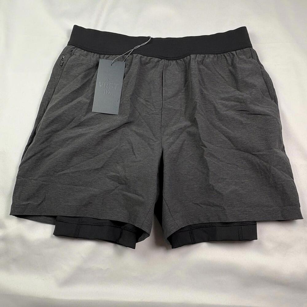 VRST Mens Elevate Shorts  Size Small  Free Shipping New (Item 178)